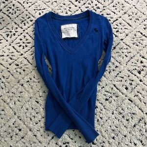 Y2K Abercrombie sweater